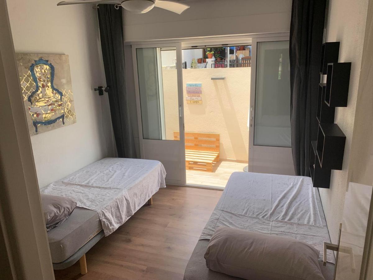 Schoenes Ferienbungalow In Los Altos Torrevieja Exterior foto